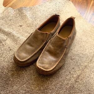 Twisted X loafers Mens 9.5